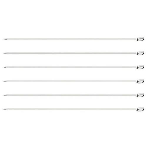 Tramontina - ChurrasCo Grillspett 6-Pack Blank