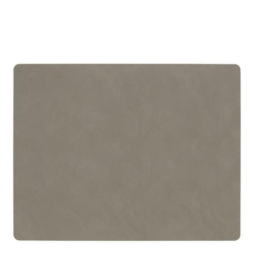 LIND dna - Nupo Square Bordstablett 35x45 cm Flint Grey