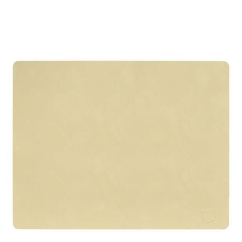 LIND dna - Nupo Square Bordstablett 35x45 cm Lemon Sorbet