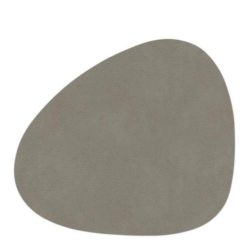 LIND DNA - Nupo Curve Glasunderlägg 11x13 cm Flint Grey