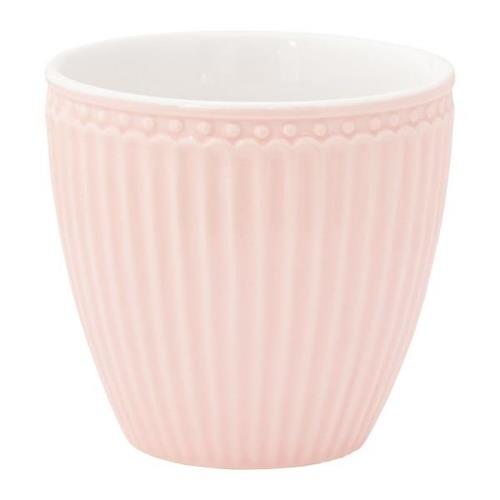 GreenGate - Alice Lattemugg 35 cl Pale Pink