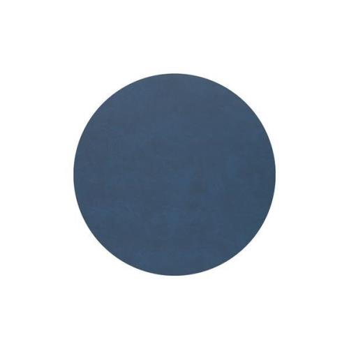 LIND dna - Circle Nupo Glasunderlägg 10 cm Midnattblå