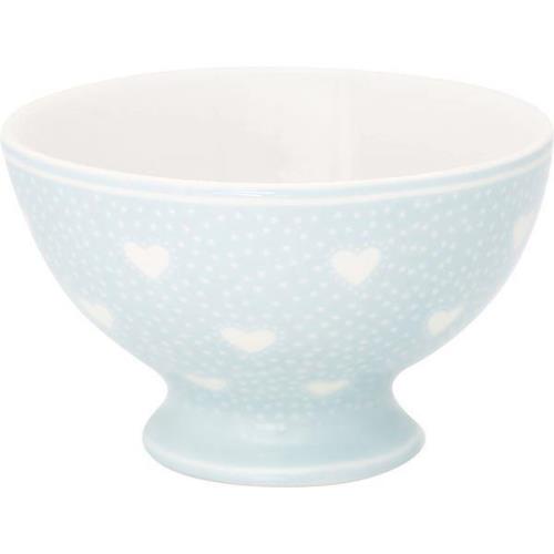 GreenGate - Penny Snackskål 20 cl Pale Blue