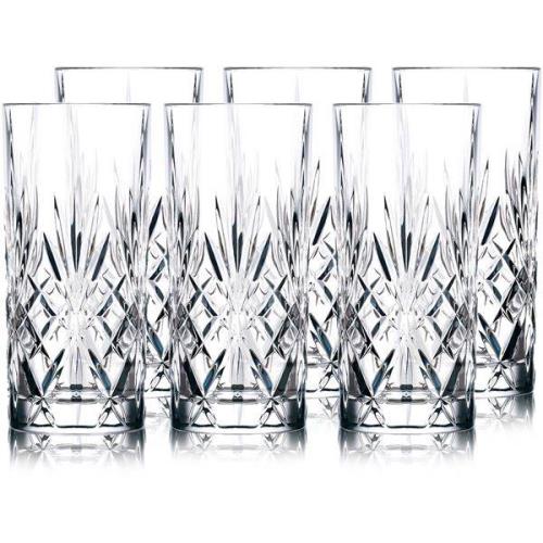 Lyngby Glas - Melodia Highball 6 -Pack