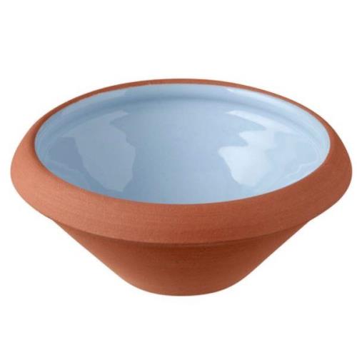 Knabstrup Keramik - Degskål Ø10 cm 0,1L Ljusblå