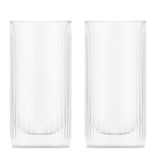 Bodum - Duoro Bar Gin Glas 30 cl 2-pack