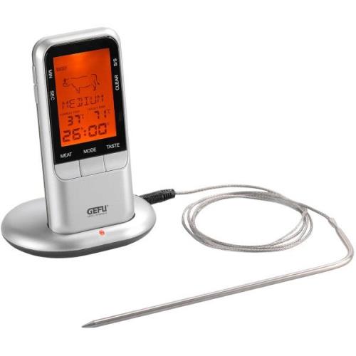Gefu - Digital Stektermometer med timer