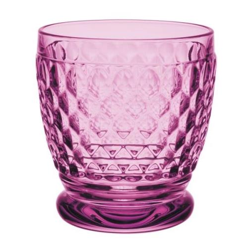Villeroy & Boch - Boston Berry Vattenglas 33 cl Pink