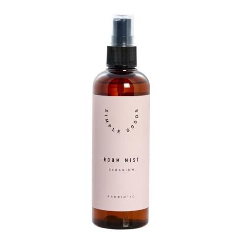 Simple Goods - Geranium Rumspray 150 ml Ljusrosa