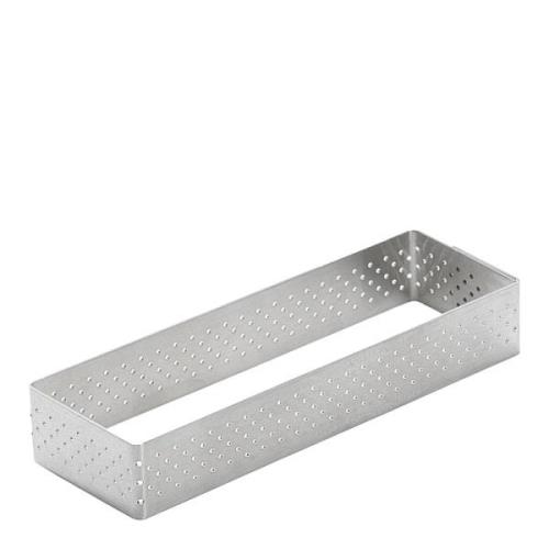 de Buyer - Pajform 12,2x4,2 cm Perforerad