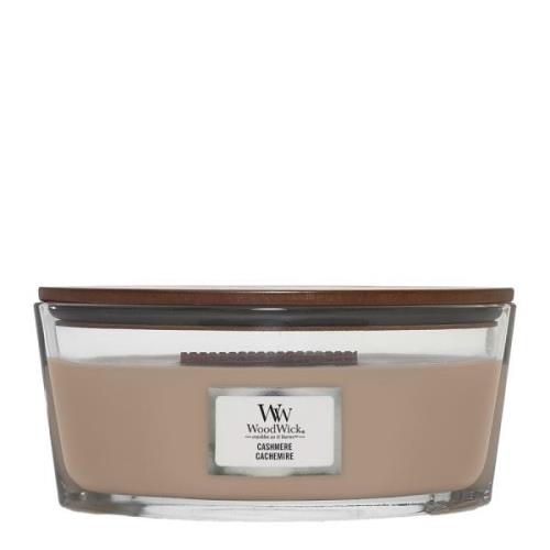 WoodWick - Ellipse doftljus cashmere