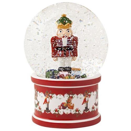 Villeroy & Boch - Christmas Toys Snow Globe Nutcracker
