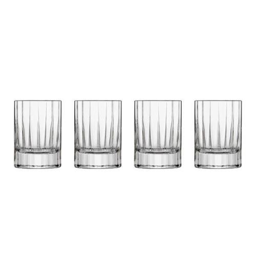 Luigi Bormioli - Bach Shotglas 7 cl 4-pack