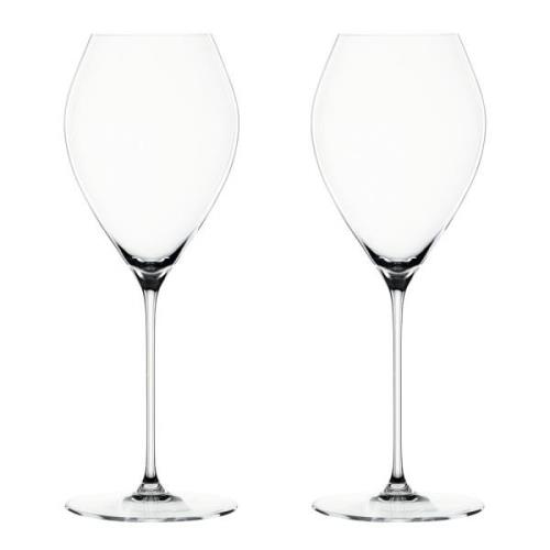 Spiegelau - Spumante champagneglas 50 cl 2-pack klar