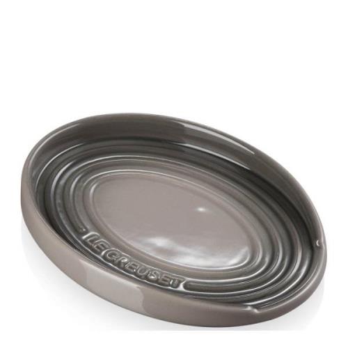 Le Creuset - Oval grytskedshållare 15 cm Flint