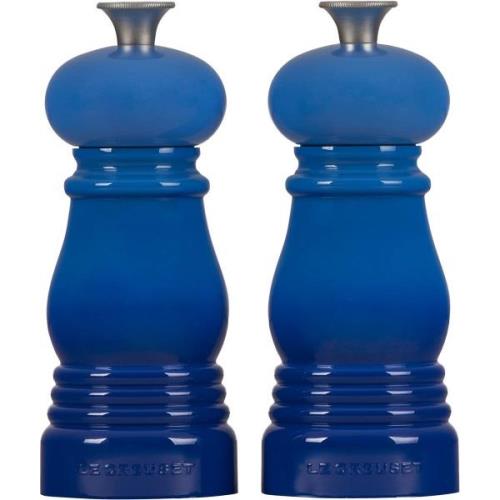 Le Creuset - Salt- och pepparkvarnset 12 cm Azure