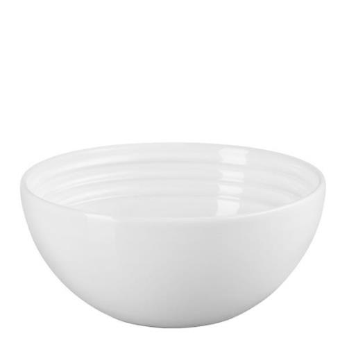 Le Creuset - Signature snackskål 12 cm white