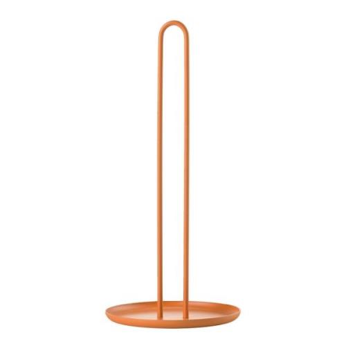 Zone - Singles Hushållspappershållare 15 cm Apricot