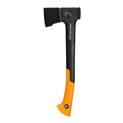 Fiskars - X-series™ X18 universalyxa 47,5 cm svart/orange