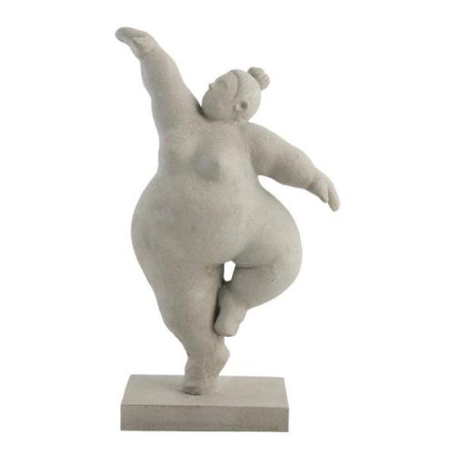 Lene Bjerre - Serafina dekorationsfigur 28,8 cm grå