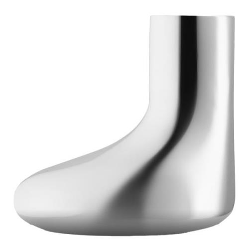 Eva Solo - Mellow ljusstake 8 cm silver