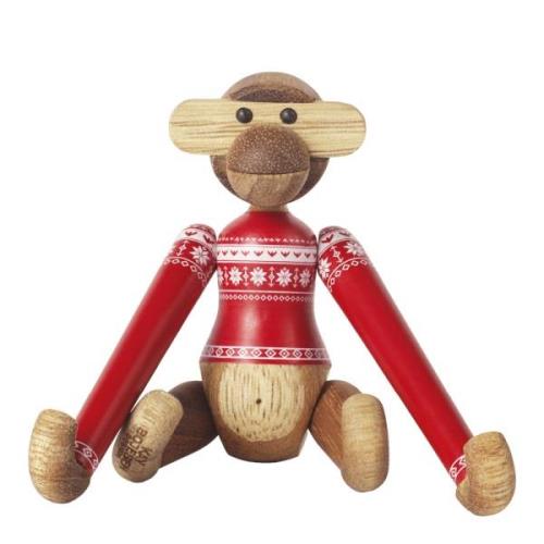 Kay Bojesen Denmark - Apa christmas jumper 2024 mini teak/limba