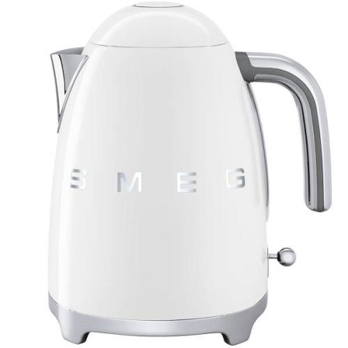 SMEG - Smeg 50's Style Vattenkokare KLF03 1,7 L Vit