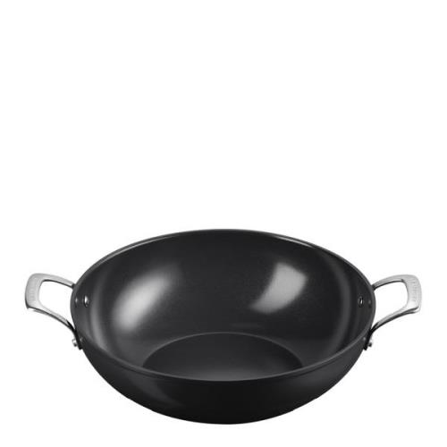 Le Creuset - ENSC wokpanna 6 L 32 cm black