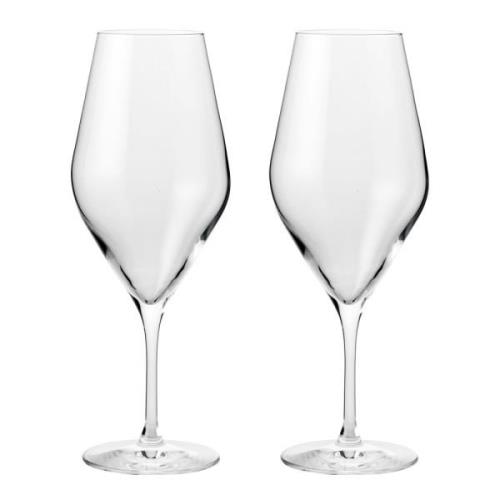 Frederik Bagger - New York champagneglas 35 cl 2-pack