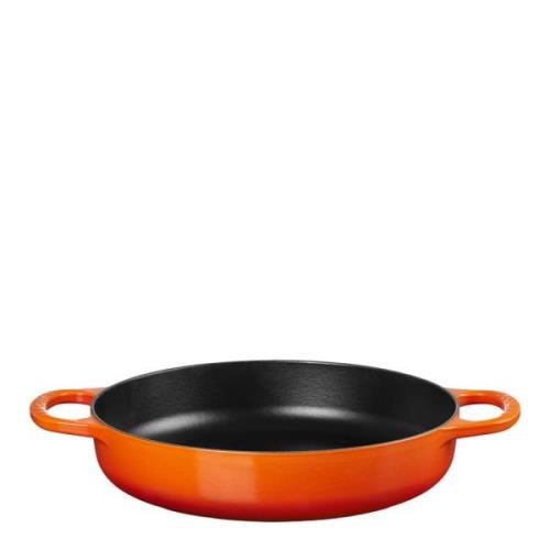 Le Creuset - Signature buffétgryta 3,2 L 28 cm flame