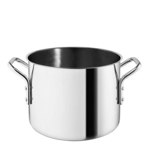 Eva Trio - Stainless Steel gryta 2,2 L keramisk Slip-Let® beläggning