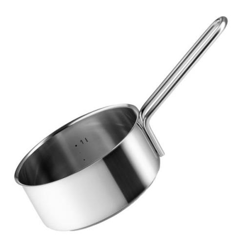 Eva Trio - Stainless Steel sautékastrull 1,3 L 16 cm