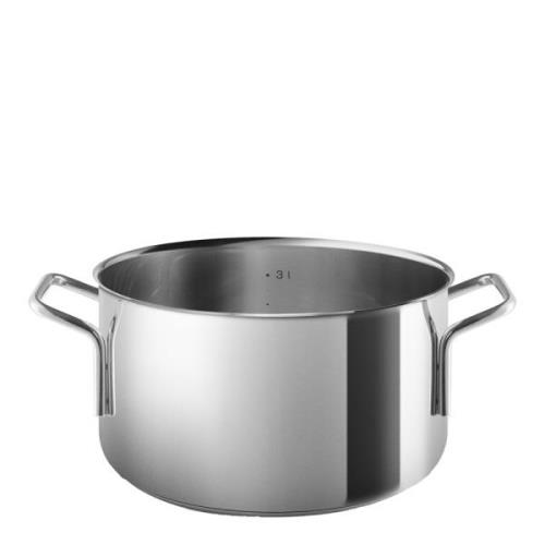 Eva Trio - Stainless Steel gryta 3,6 L 20 cm