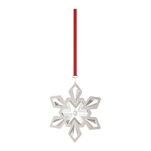 Georg Jensen - Jul 2024 ornament snöflinga silver