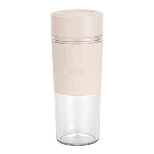 Wilfa - Bärbar mixer 300 ml beige