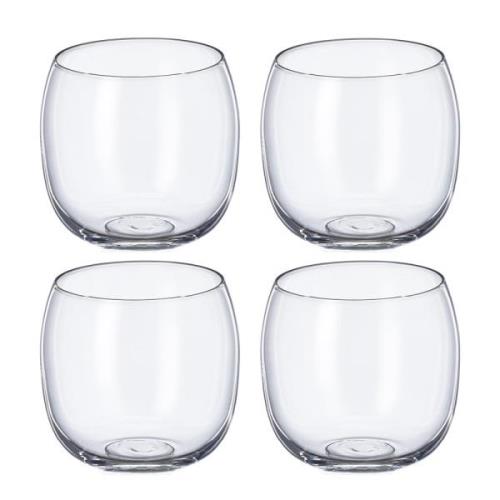 Stiernholm - Sevilla tumbler 4-pack 48 cl klar