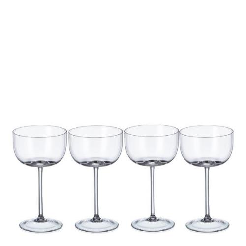 Stiernholm - Sevilla champagneglas 4-pack 29 cl klar