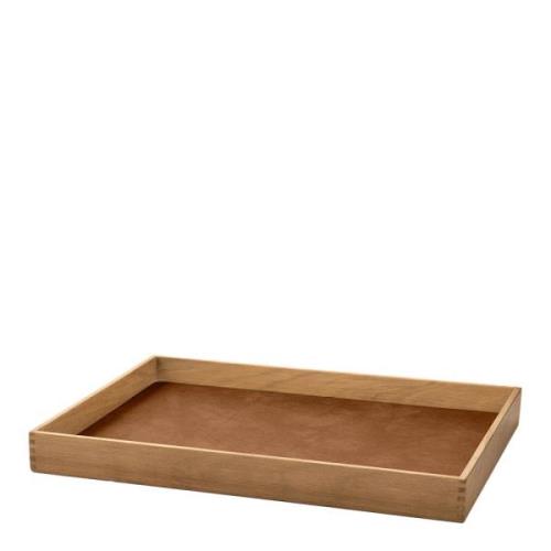 LIND DNA - Even teak bricka 27,9x35,9 cm nupo natur