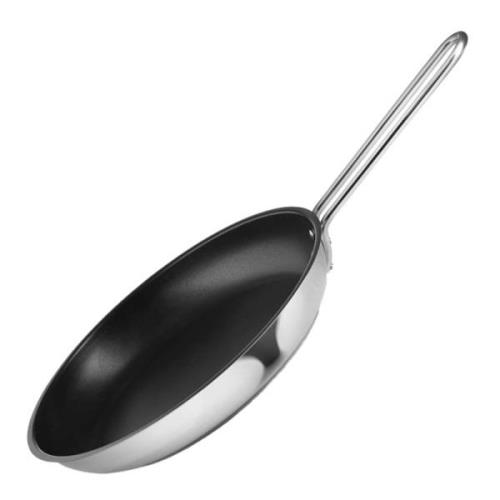 Eva Trio - Stainless Steel stekpanna 32 cm Slip-Let® beläggning