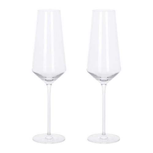 Aida - Ultima champagneglas 28 cl 2-pack