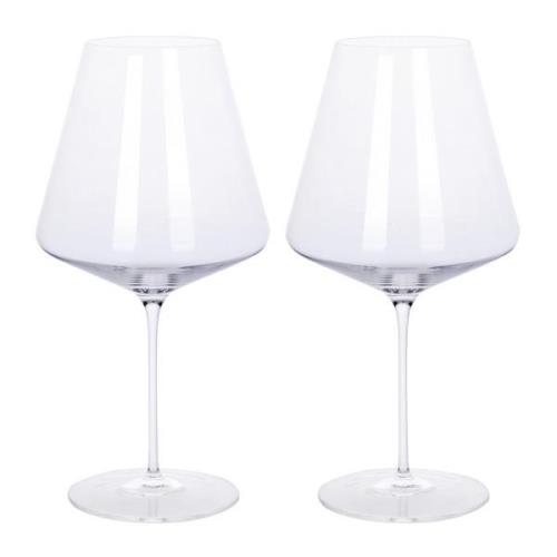 Aida - Ultima bourgogne rödvinsglas 84 cl 2-pack