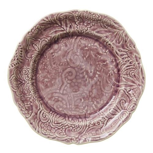 Sthål - Arabesque tallrik 23 cm lavender