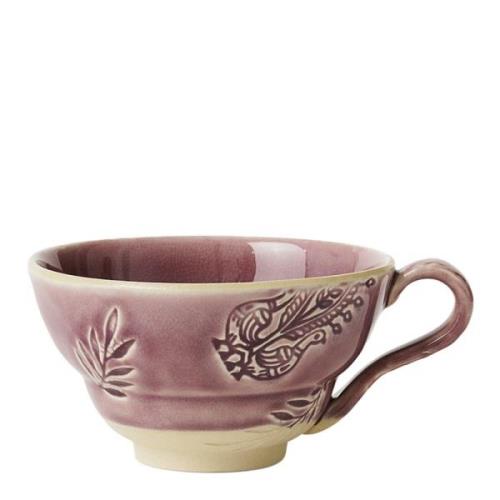 Sthål - Arabesque mugg med öra 25 cl lavender