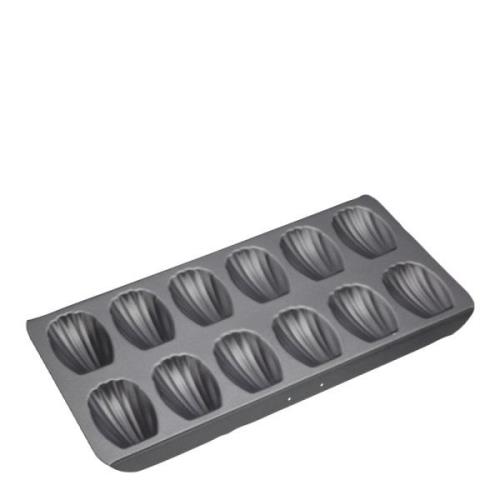 MasterClass - Non-stick bakform för 12-pack madeleine