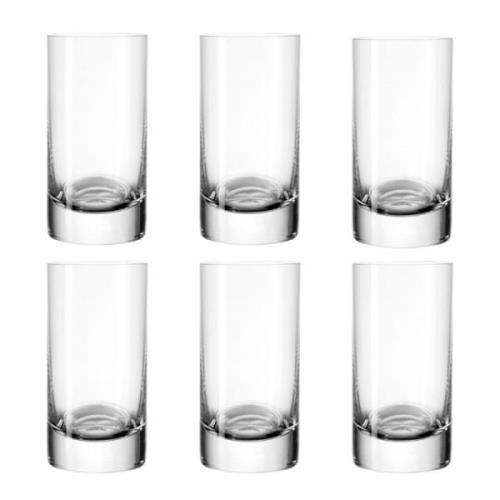 Leonardo - Easy+ snapsglas 5 cl 6-pack