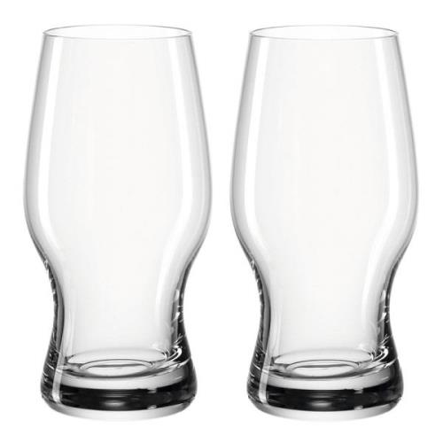 Leonardo - Taverna ölglas 33 cl 2-pack