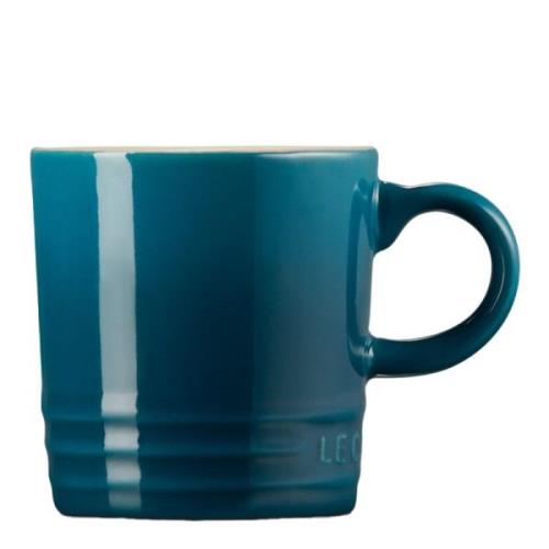 Le Creuset - Espressokopp 10 cl deep teal