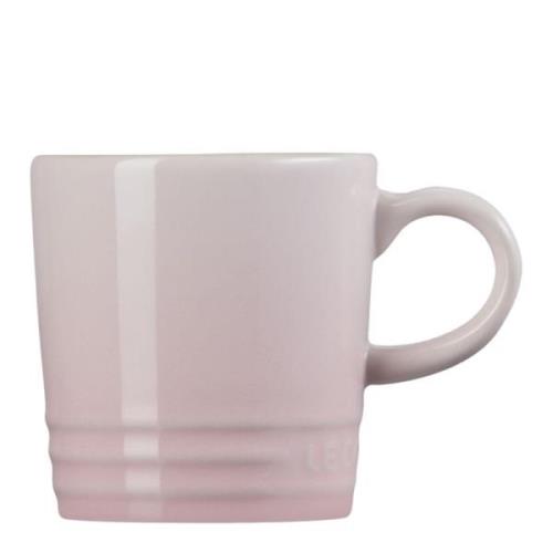 Le Creuset - Espressokopp 10 cl shell pink