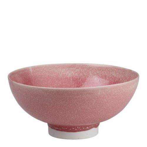 Kähler - Unico Skål 18 cm Rosa