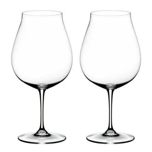 Riedel - Vinum Pinot Noir Glas 2-pack
